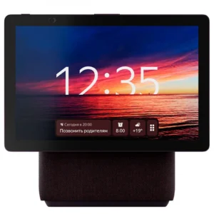 Яндекс Станция Дуо Макс с Zigbee YNDX-00055RED