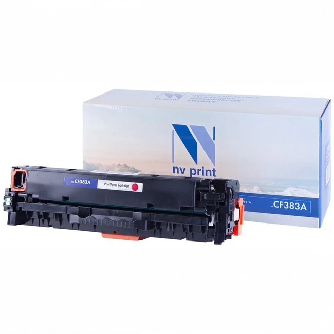 Лазерный картридж NV Print NV-CF383AM