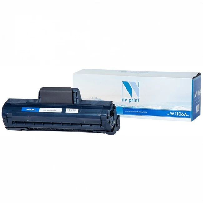 Тонер NV Print W1106A NV-W1106ANC