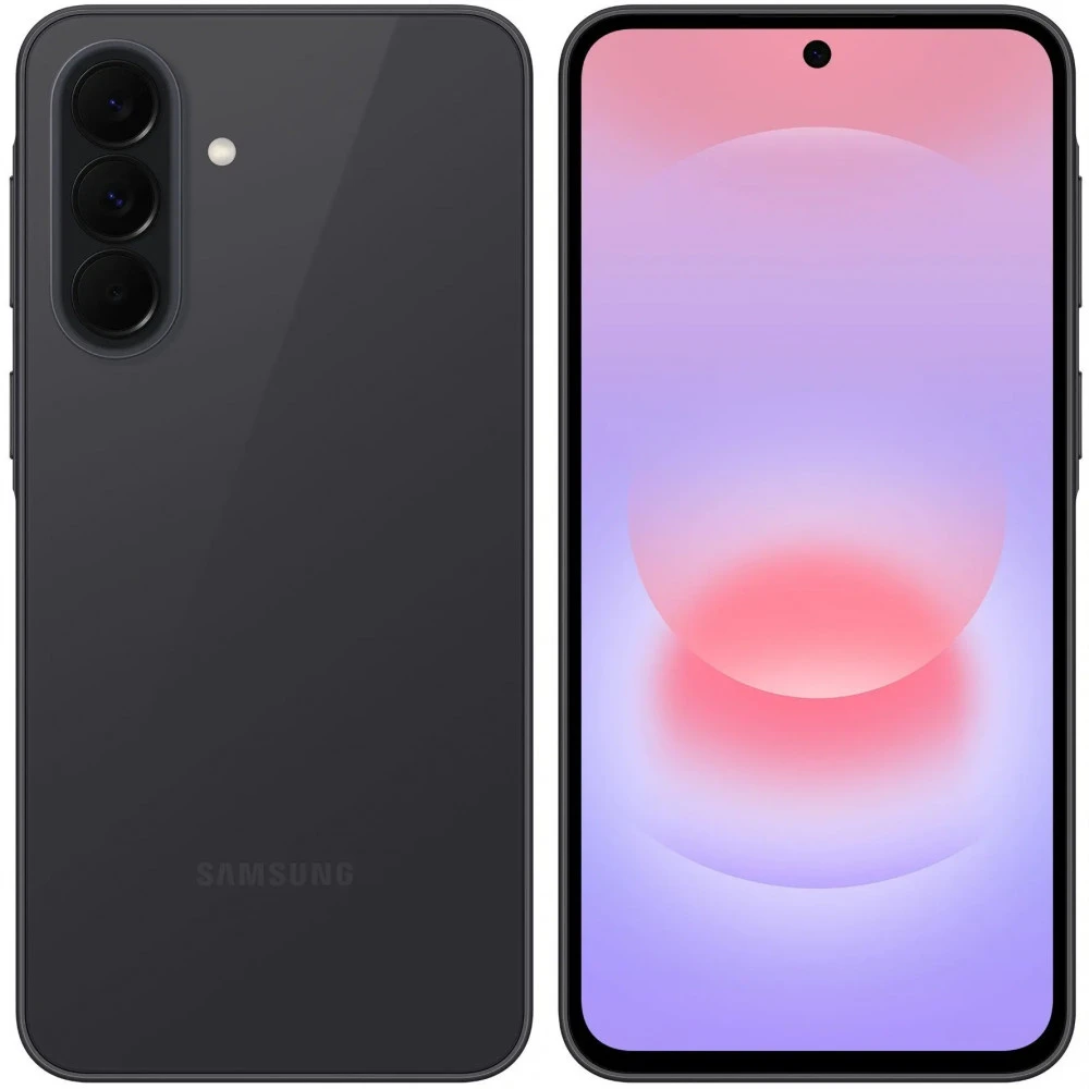 Смартфон Samsung Galaxy A37 5G 8/128Gb Black SM-A376EZADCAU 128 Гб, 8 Гб