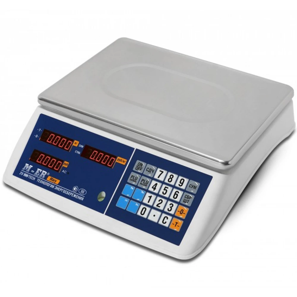 Торговые весы Mertech M-ER 223 AC-15.2 "Mary" M-ER3622