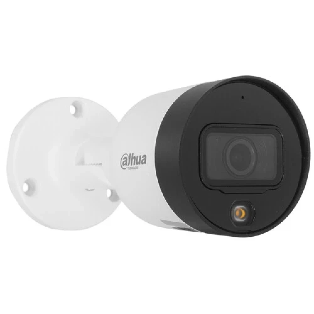 IP видеокамера Dahua DH-IPC-HFW1439SP-A-LED-0280B-S4 Цилиндрическая, Уличная, Проводная, 2.8 мм, 1/3", 4 Мп ~ 2560×1440 Quad HD