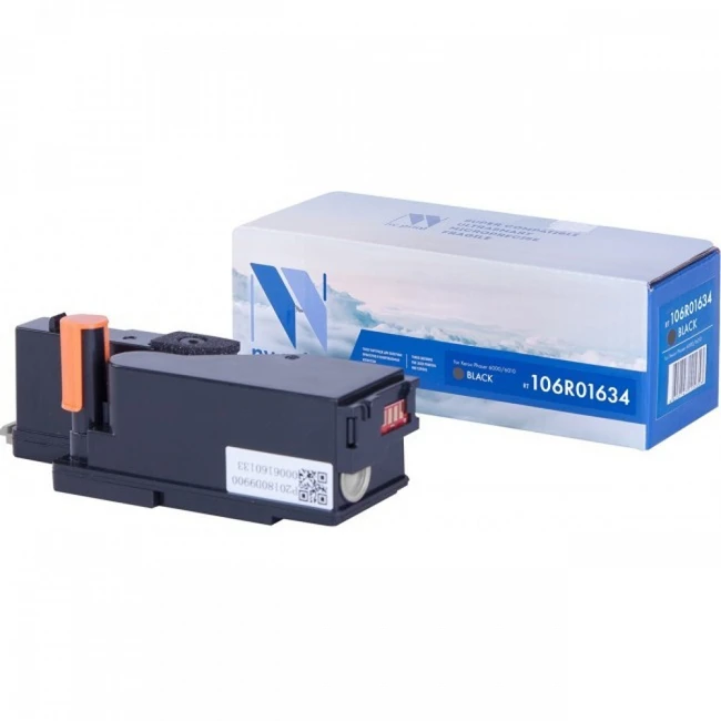 Тонер NV Print 106R01634Bk NV-106R01634Bk