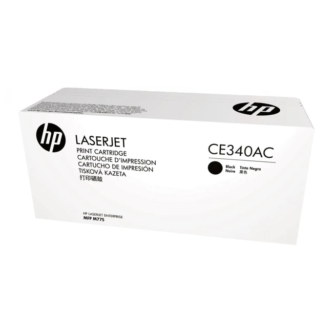 Картридж для плоттеров HP CE340AC