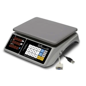 Торговые весы Mertech M-ER 328 AC-6.1 "TOUCH-M" M-ER3667