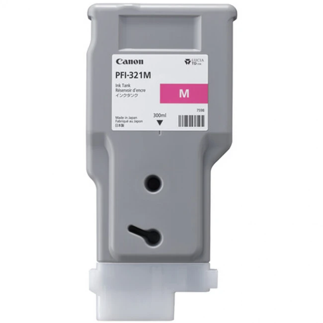 Струйный картридж Canon Pigment Ink Tank PFI-321 Magenta 6269C001AA