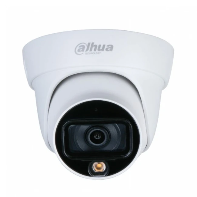 IP видеокамера Dahua DH-IPC-HDW1239T1P-LED-0360B-S5 Купольная, Уличная, Проводная, 3.6 мм, 1/2.8", 2 Мп ~ 1920×1080 Full HD