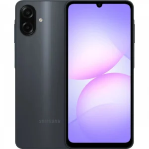 Смартфон Samsung Galaxy A07 4G 6/128Gb Black SM-A075FZKHCAU 128 Гб, 6 Гб