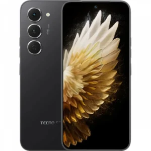 Смартфон TECNO Spark 40 Pro 8/256Gb Ink Black KM6 256+8 INK BLACK 256 Гб, 8 Гб