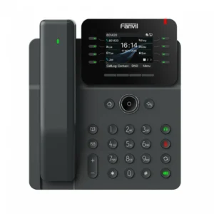 IP Телефон Fanvil V62 Pro серый V62 PRO