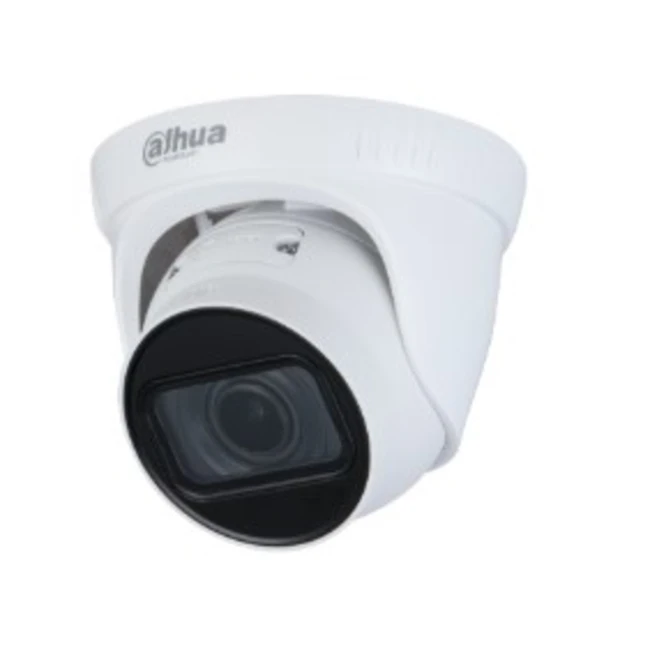 IP видеокамера Dahua DH-IPC-HDW1431T1P-0280B Купольная, Внутренней установки, Проводная, 2.8 мм, 1/3", 4 Мп ~ 2560×1440 Quad HD