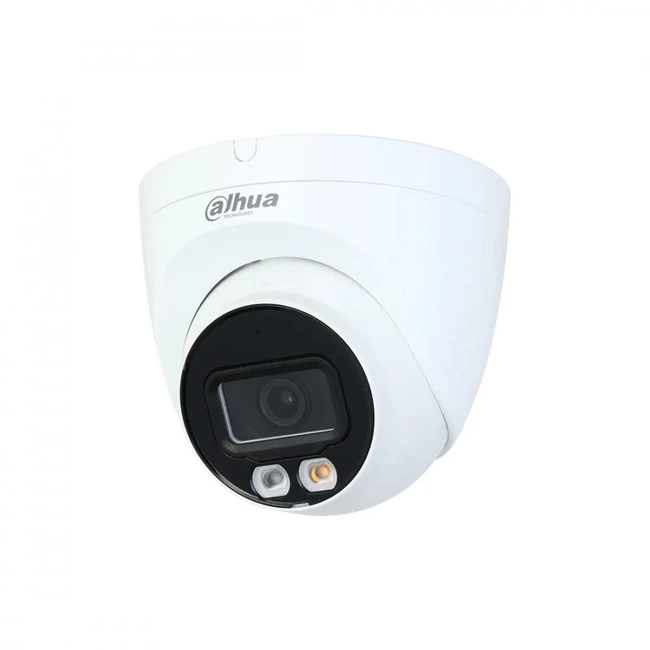 IP видеокамера Dahua DH-IPC-HDW2449TP-S-LED-PRO PTZ-поворотная, Уличная, Проводная, 2.8 мм, 1/2.9", 4 Мп ~ 2688×1520