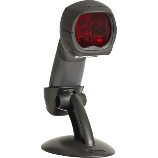 Сканер штрихкода Intermec MK3780-61A38 Ручной проводной, 1D, USB, Черный, С подставкой