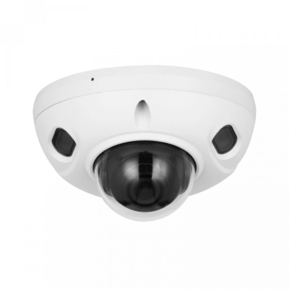 IP видеокамера Dahua DH-IPC-HDBW3441FP-AS-0280B-S2 Купольная, Уличная, Проводная, 2.1 мм/2.8 мм/3.6 мм/6 мм, 1/3", 4 Мп ~ 2688×1520