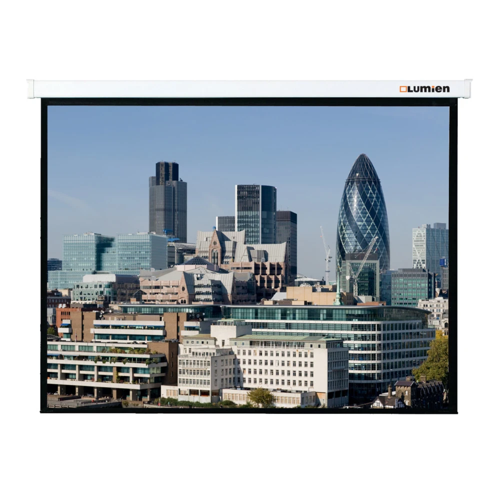 Проекционный экран Lumien Master Picture 16:9 (128x220) LMP-100115
