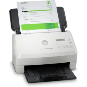 Скоростной сканер HP ScanJet Enterprise Flow 5000 s5 6FW09A A4, CIS