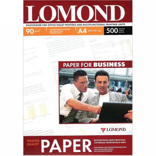 Бумага Lomond 0102131