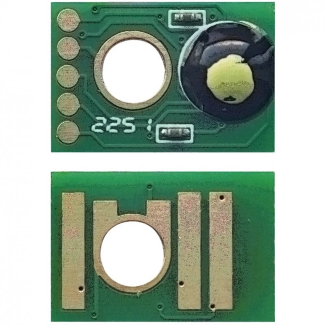Опция для печатной техники CET Чип картриджа MPC406C для MPC306ZSP/406ZSP/307SP Yellow CET381112 Чип