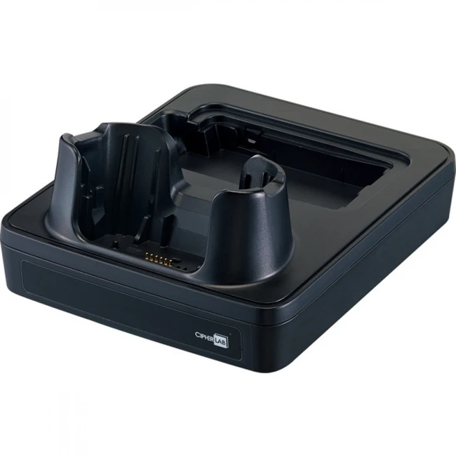 Аксессуар для штрихкодирования CipherLAB Single Slot Charging and Communication Cradle for RK25 ARK25CCCNU201
