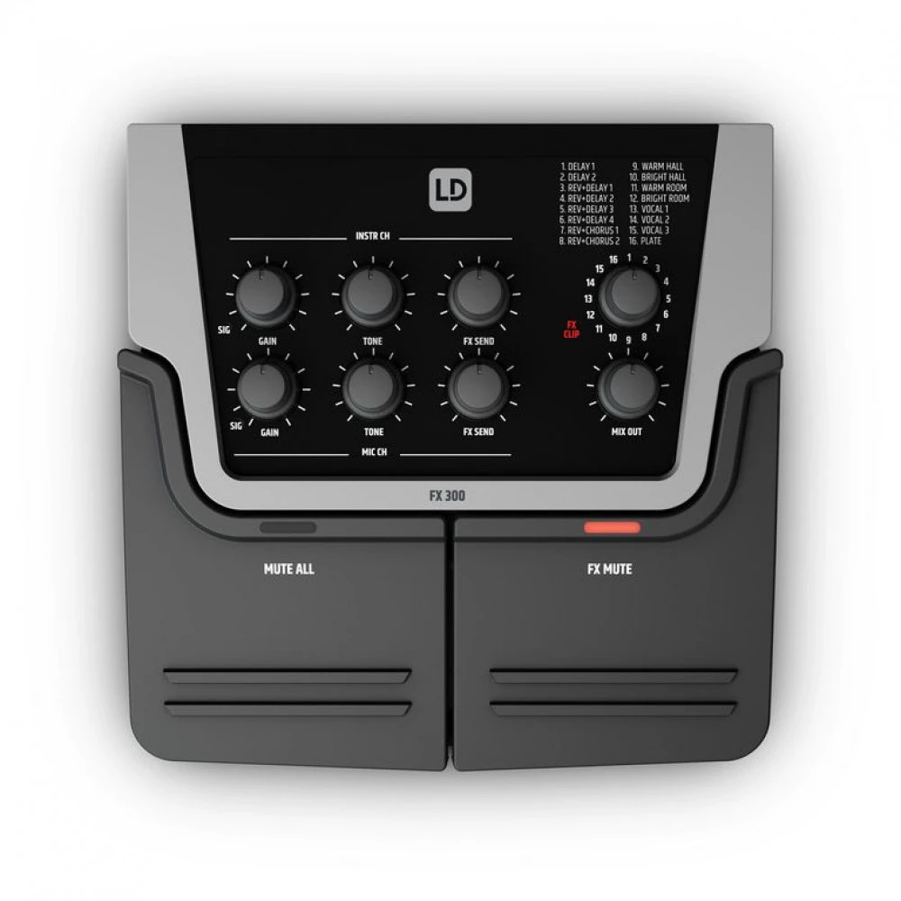 Аксессуар для аудиотехники LD Systems FX 300 SET LDFX300SET
