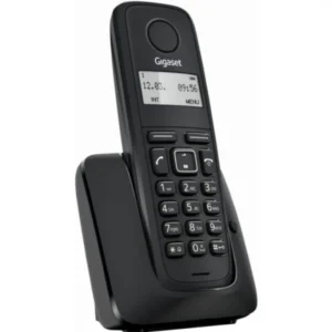 Аналоговый телефон Gigaset A116 RUS S30852-H2801-S301