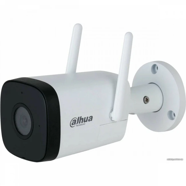 IP видеокамера Dahua DH-IPC-HFW1230DTP-STW-0360B Цилиндрическая, Уличная, WiFi + Ethernet, 3.6 мм, 1/3", 2 Мп ~ 1920×1080 Full HD