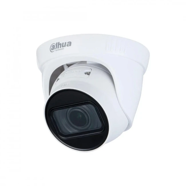 IP видеокамера Dahua DH-IPC-HDW1230T1P-ZS-2812 PTZ-поворотная, Уличная, Проводная, 2.8 ~ 12 мм, 1/2.8", 2 Мп ~ 1920×1080 Full HD