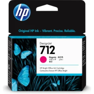 Картридж для плоттеров HP 712 29ml Magenta Ink 3ED68A