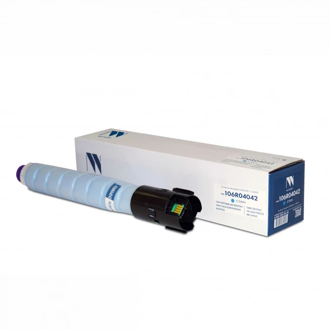 Лазерный картридж NV Print NV-106R04042C