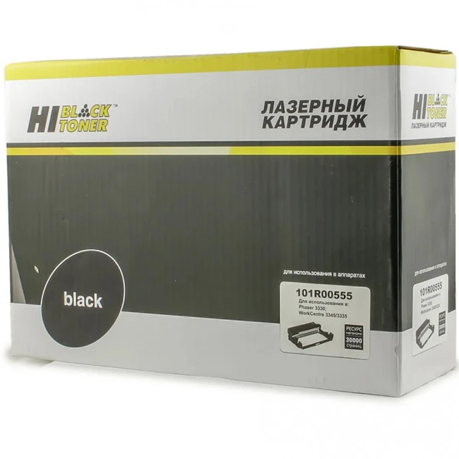 Барабан Hi-Black Драм-юнит HB-101R00555 для WC 3335/3335DNI/3345/3345DNI 30К 301090513