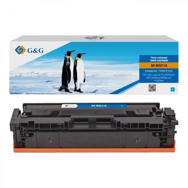 Лазерный картридж G&G W2211A GG-W2211A
