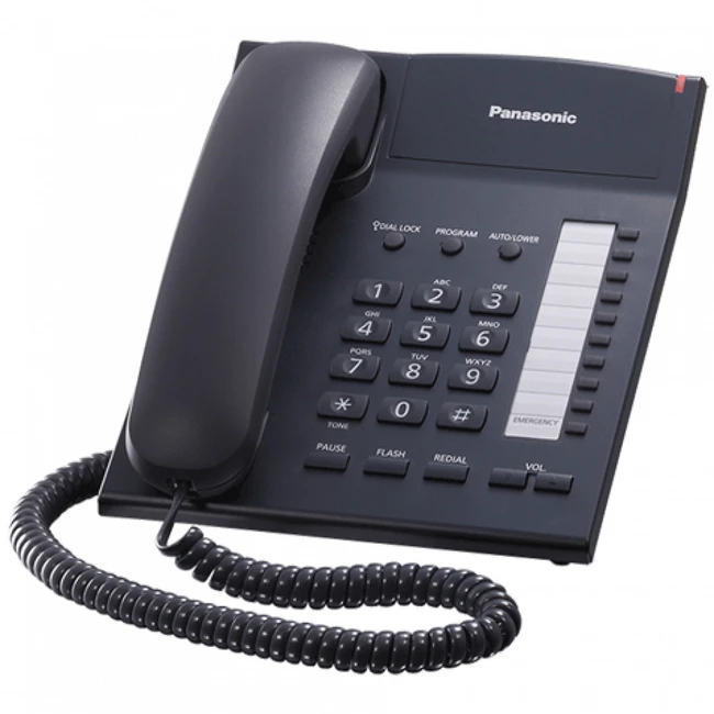 Аналоговый телефон Panasonic KX-TS2382CAB KX-TS2382CAB/RUB