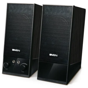 Компьютерные колонки Sven SPS-604 SV-0120604BK Черный