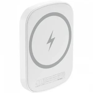 Внешний аккумулятор (Power Bank) OLMIO QM-05 044322 4200 мАч, Белый