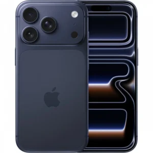 Смартфон Apple iPhone 17 Pro 512Gb Deep Blue (eSIM-only) MG8C4J/A 512 Гб, 12 Гб