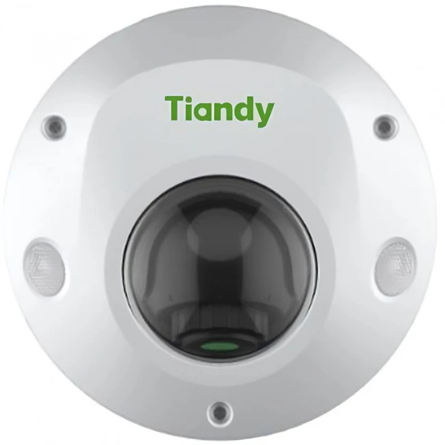 IP видеокамера Tiandy TC-C35PS I3/E/Y/M/H/2.8/V4.2 Купольная, Уличная, Проводная, 2.8 мм, 1/2.8", 5 Мп ~ 2880×1620