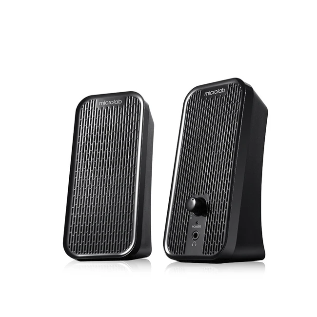 Компьютерные колонки Microlab B55(13) Черный