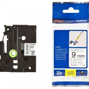 Расходный материал Brother TZeFX221 TZe-FX221