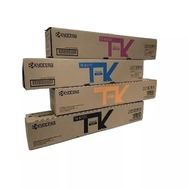 Лазерный картридж Kyocera Тонер-картридж TK-8110C 1T02P3CAX0