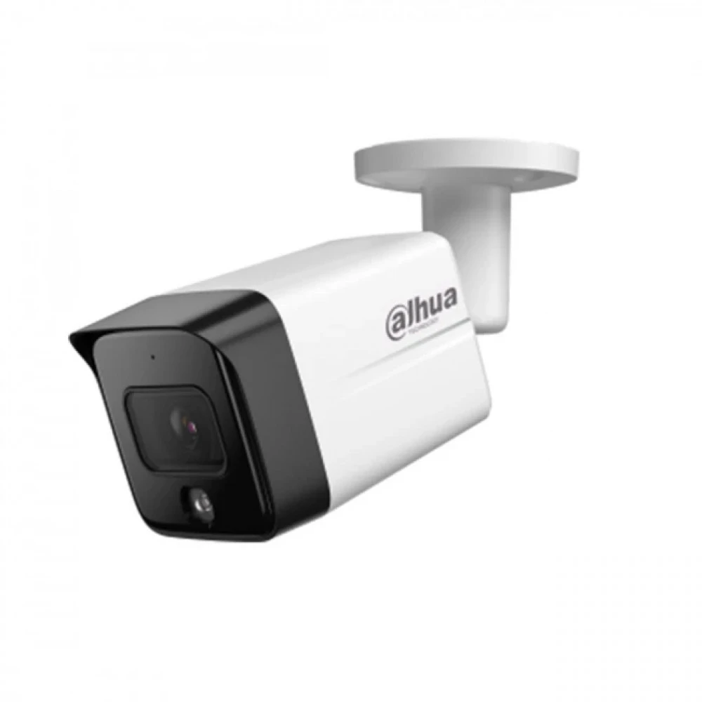 IP видеокамера Dahua DH-IPC-HFW1230TC1-A Цилиндрическая, Уличная, Проводная, 2.8 мм, 1/2.8", 2 Мп ~ 1920×1080 Full HD
