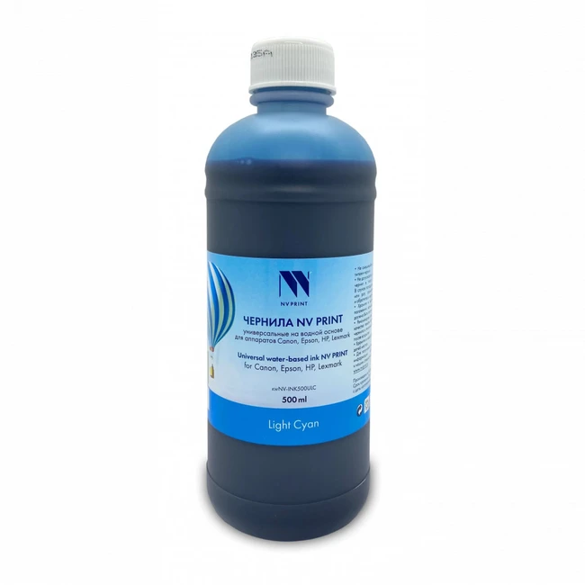 Струйный картридж NV Print NV-INK500ULC