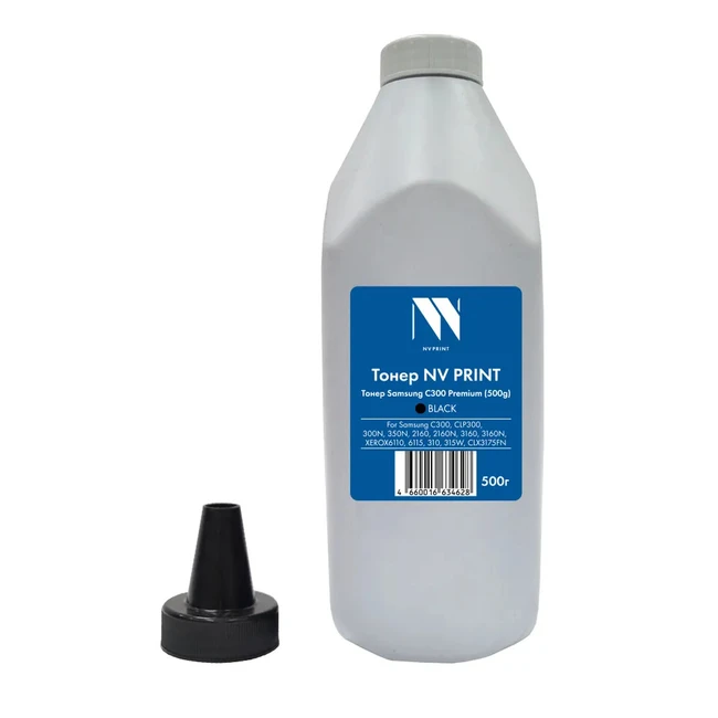 Тонер NV Print NV-C300-PR-500GBK