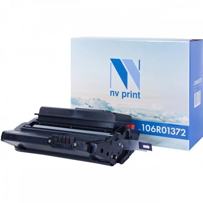 Тонер NV Print 106R01372 NV-106R01372