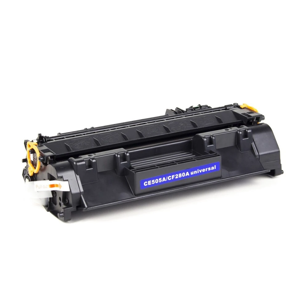 Лазерный картридж Colorfix Дубликатный картридж Colorfix CE505A/CF280A 18119