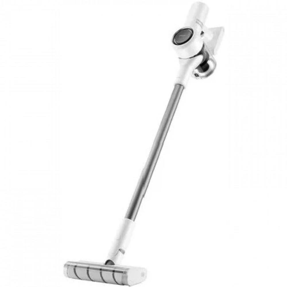 Пылесос Xiaomi Dreame Cordless Vacuum Cleaner V10 White/Grey VVN3 Вертикальный, 140 Вт