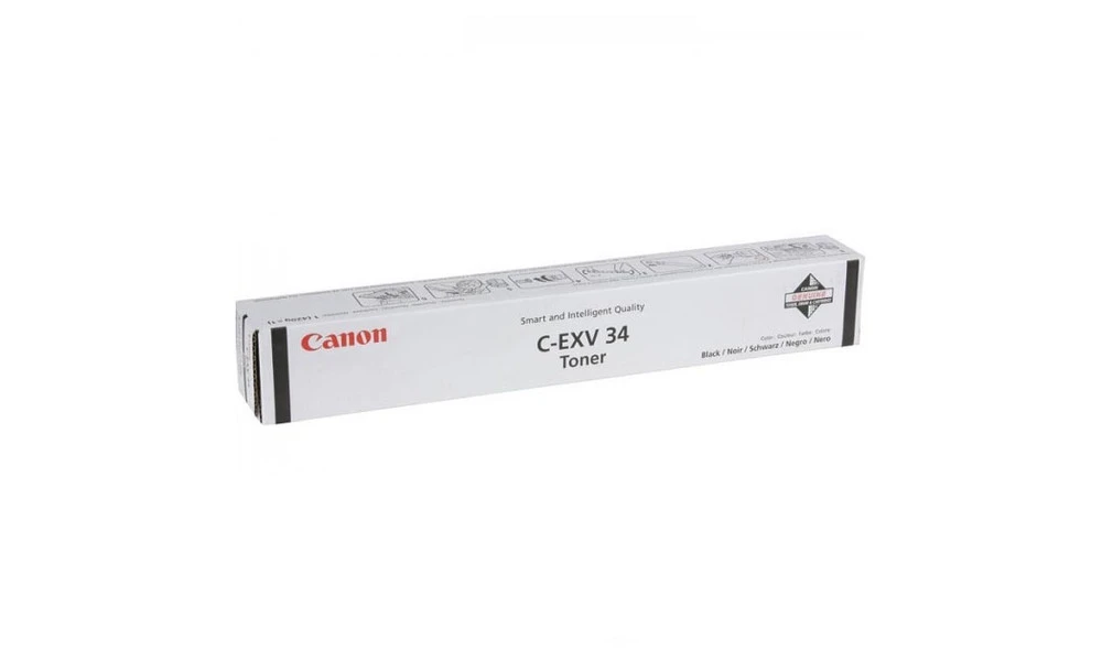 Тонер Canon Тонер черный C-EXV 034 для IRC1225x 9454B001