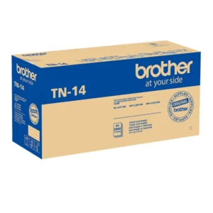 Лазерный картридж Brother TN14