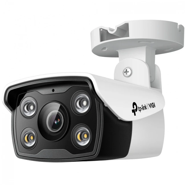 IP видеокамера TP-Link VIGI C340(4mm) Цилиндрическая, Уличная, Проводная, 4 мм, 1/3", 4 Мп ~ 2560×1440 Quad HD
