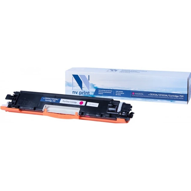 Тонер NV Print CE313A/CF353A/729M NV-CE313A/CF353A/729M
