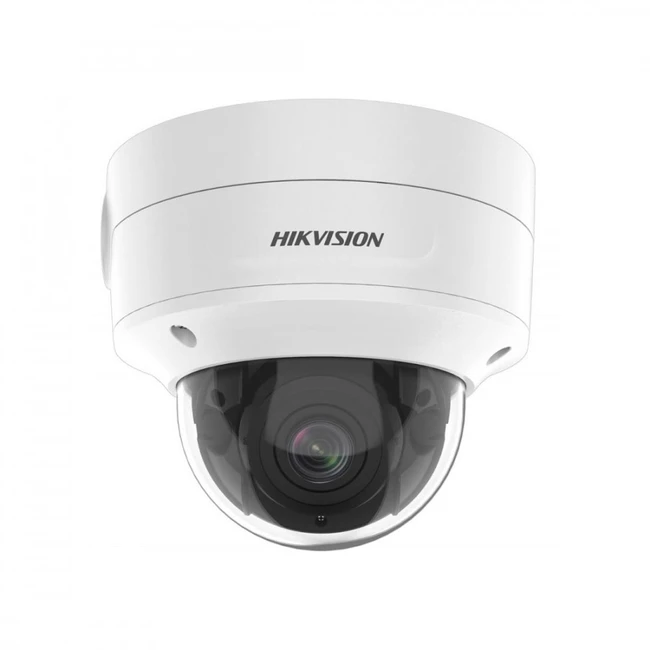 IP видеокамера Hikvision DS-2CD2766G2-IZS DS-2CD2766G2-IZS(2.8-12mm)(C) Купольная, Уличная, Проводная, 2.8 ~ 12 мм, 1/2.4", 2 Мп ~ 1920×1080 Full HD